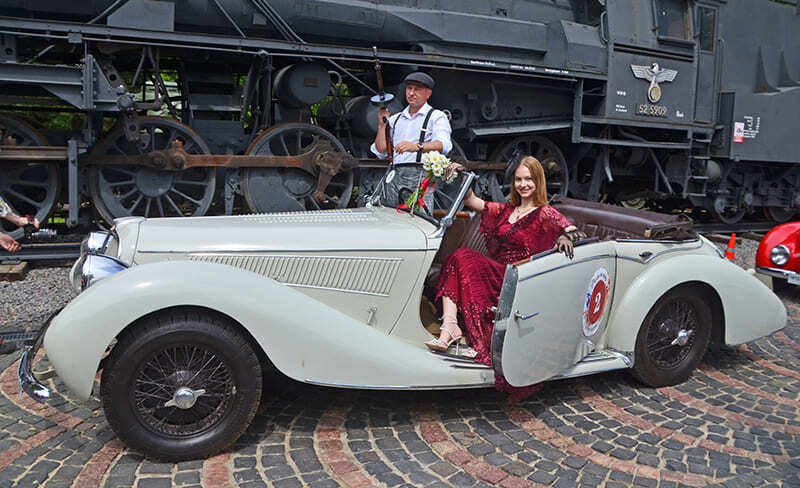 Ралли на призы Музея техники Вадима Задорожного