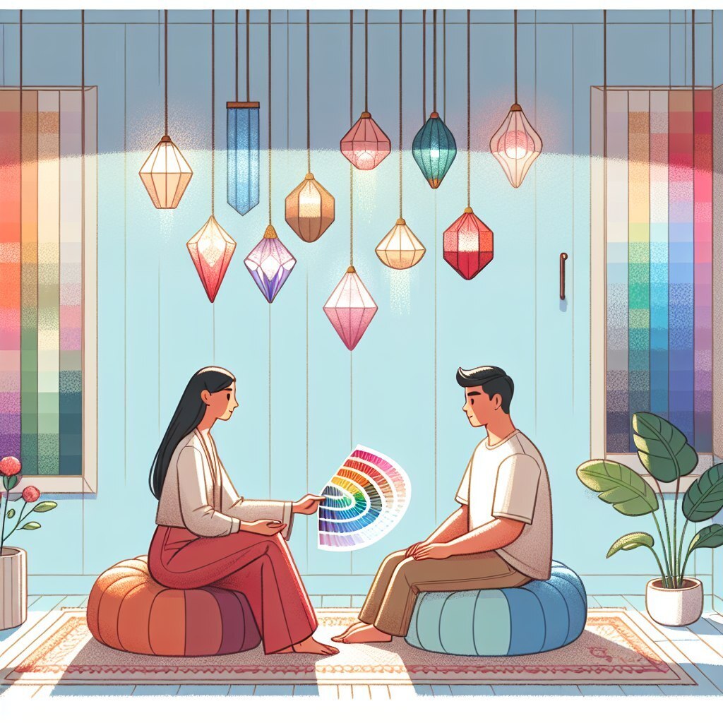 Раскрась свой мир: как цвета могут изменить вашу жизнь!