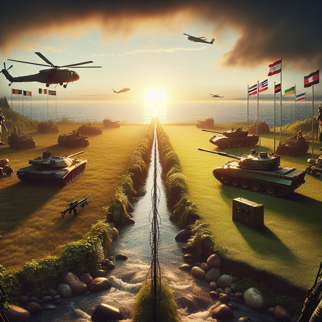 📋 Заголовок: Российские военные нанесли удар по инфраструктуре авиационной базы Вооруженных сил Украины.