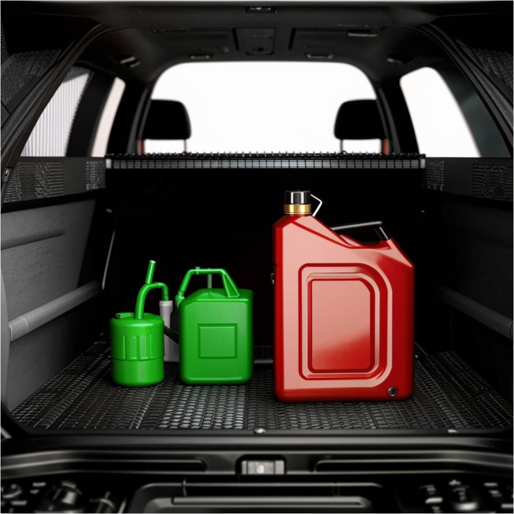 Странные Правила Дорожного Движения в мире. Перевозка собак и ГСМ