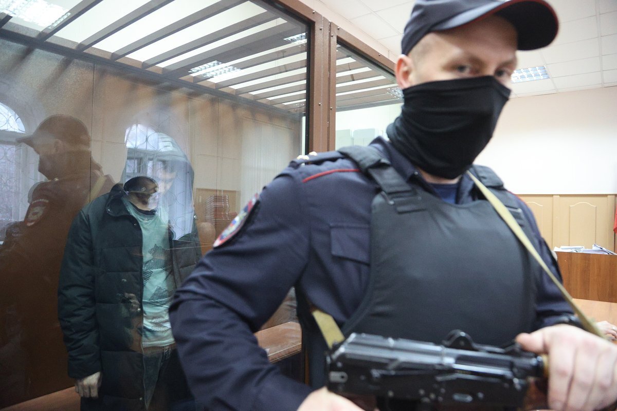 Бортников: причастность военной разведки Украины к теракту в "Крокус Сити Холле" установлена