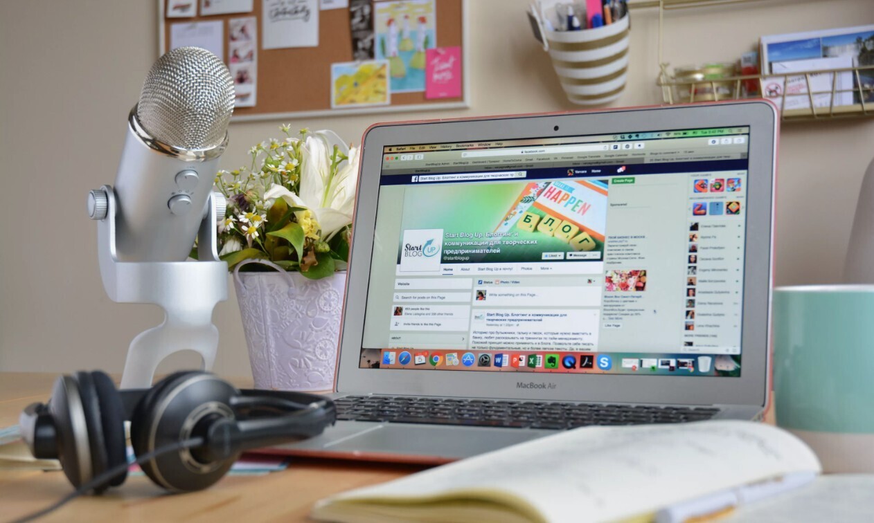 Зачем люди начинают вести блог: мотивация и цели?