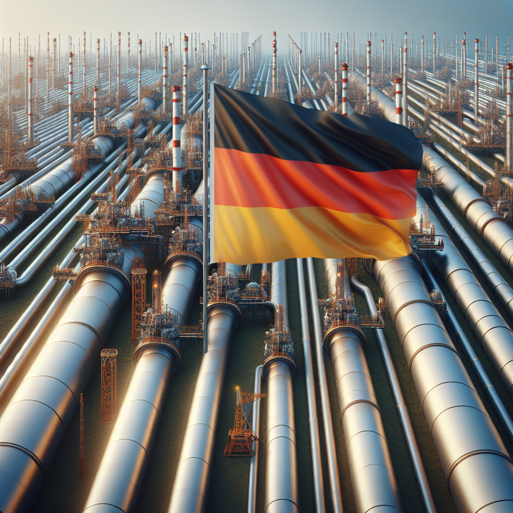 📋 Заголовок: German Uniper разрывает долгосрочные контракты на российский газ.