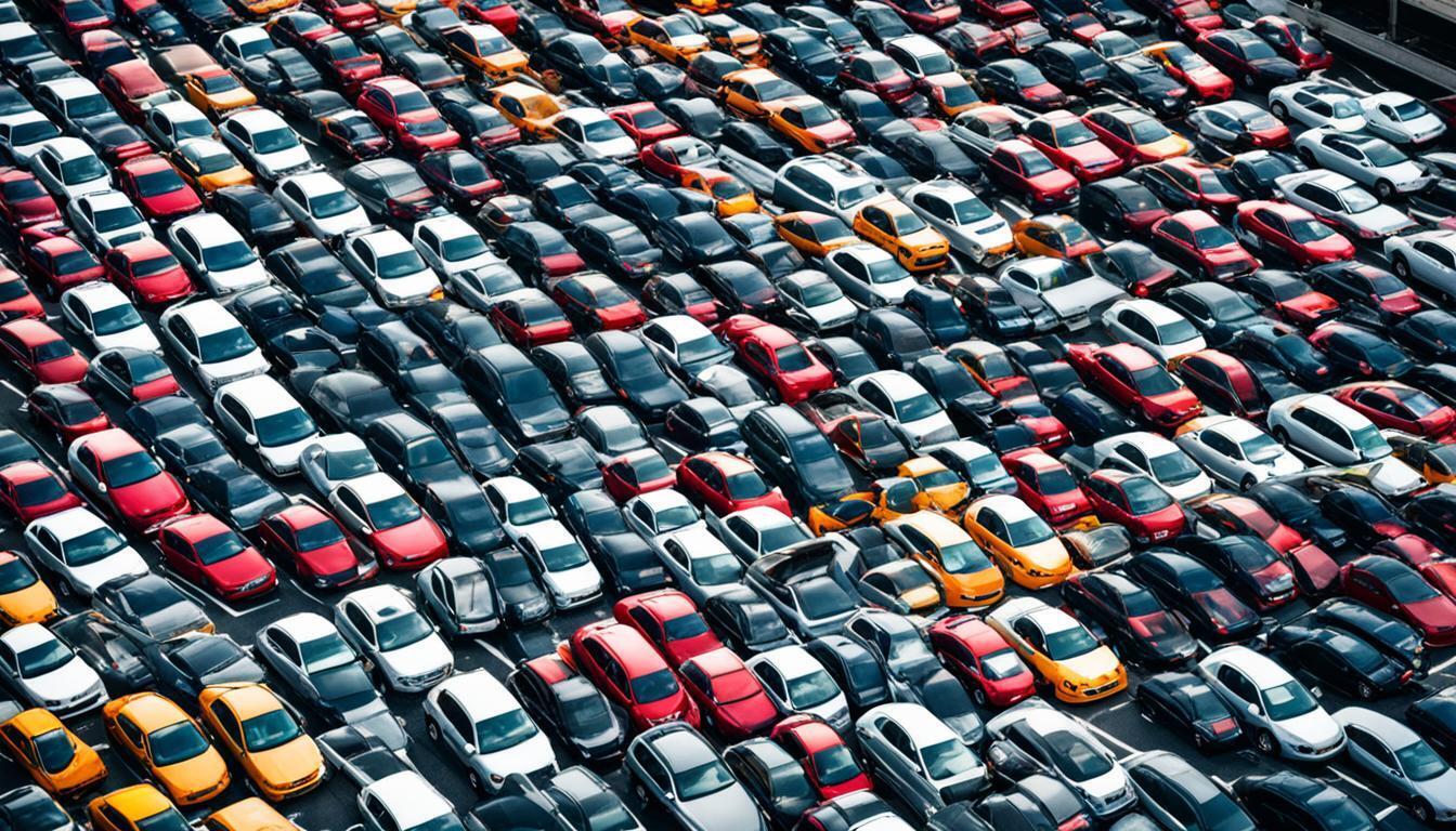 Парковочная борьба: как водители превращаются в художников городского пространства