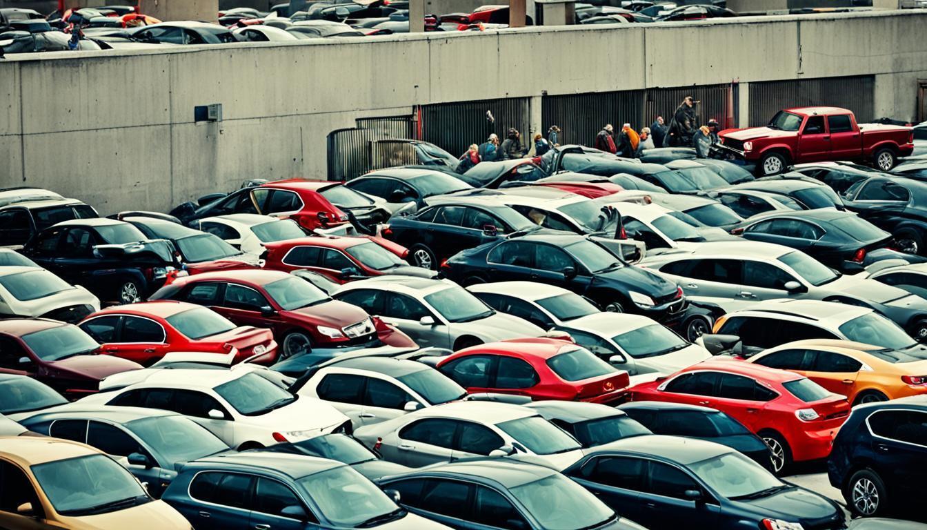 Парковочная борьба: как водители превращаются в художников городского пространства