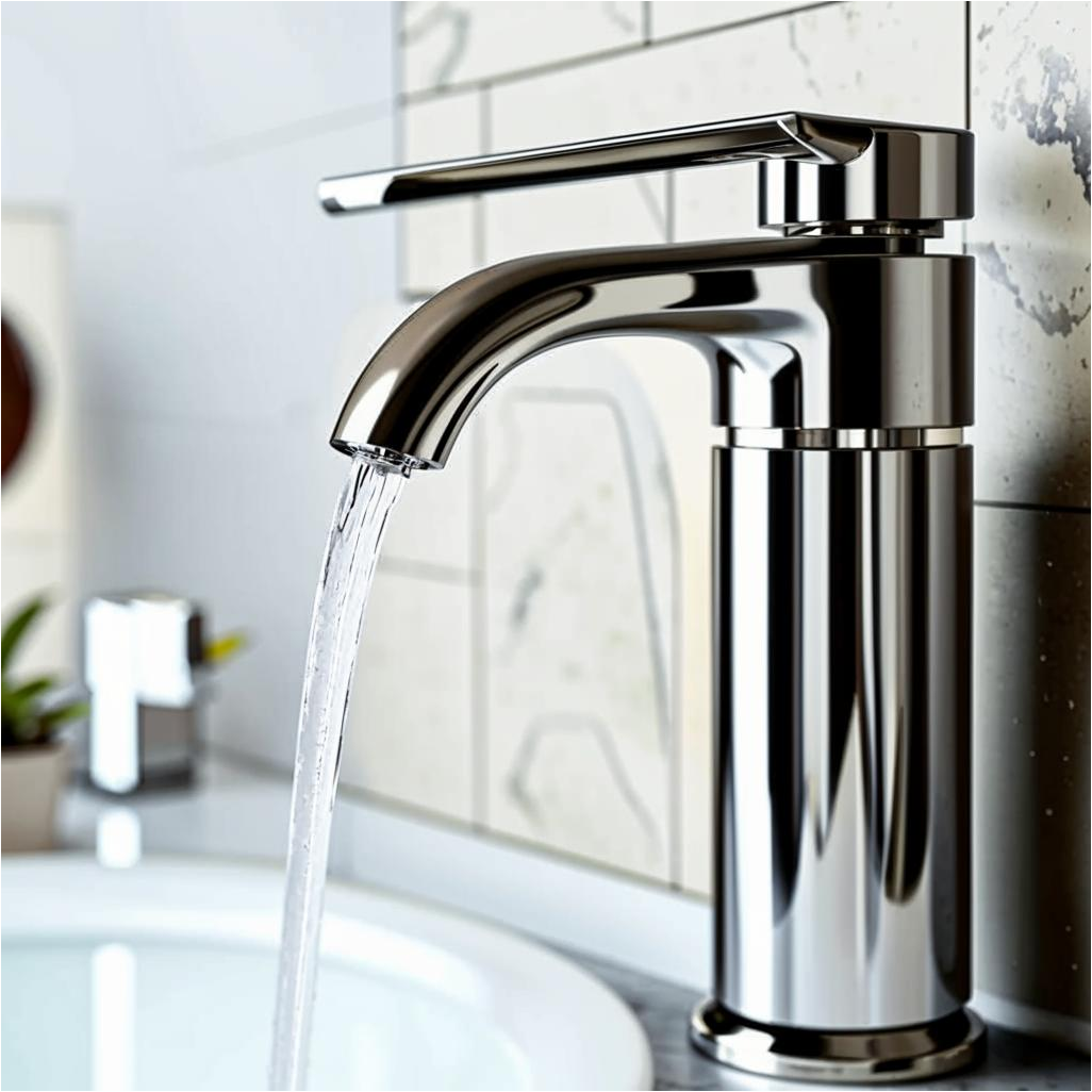 Как установить смеситель в ванной и на кухне