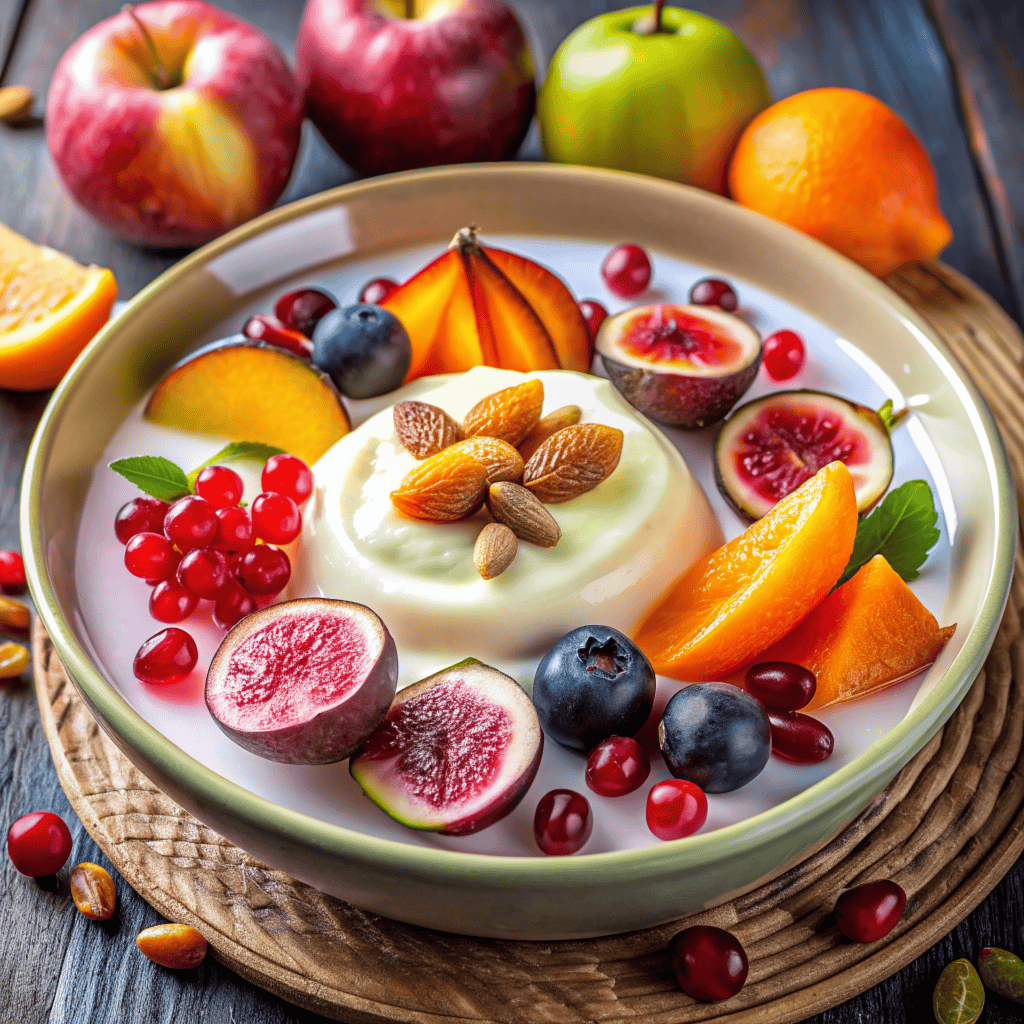 Завтрак Клеопатры, уникальный, загадочный рецепт из древнего Египта. Этот завтрак не только вкусен, но и полон энергии и вдохновения.