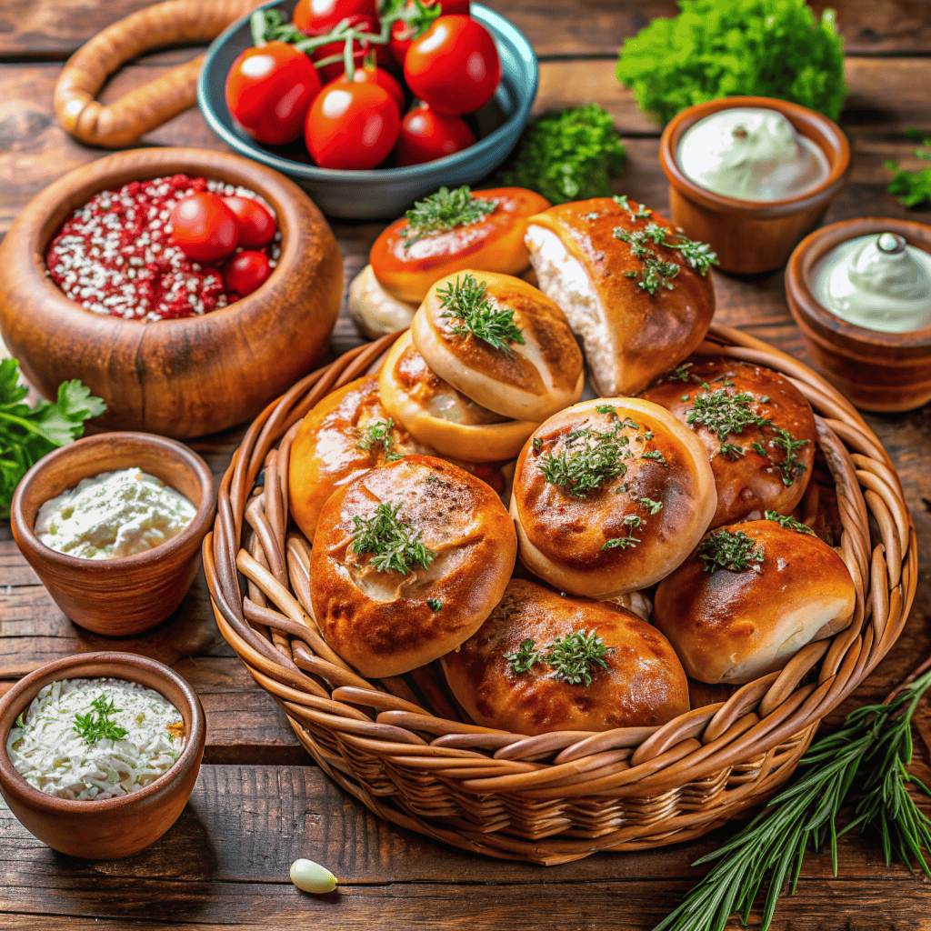 Завтрак Клеопатры, уникальный, загадочный рецепт из древнего Египта. Этот завтрак не только вкусен, но и полон энергии и вдохновения.