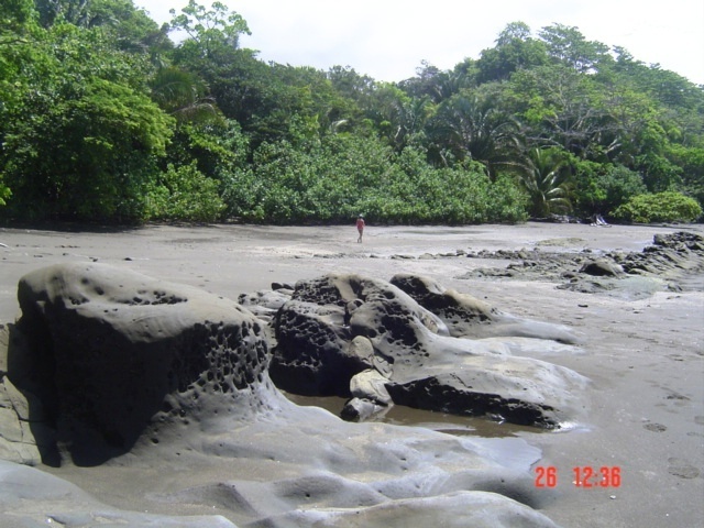 Коста-Рика, Тихий океан и Карибское море ничуть не хуже, чем Турция, Таиланд, Средиземное море и море Бали