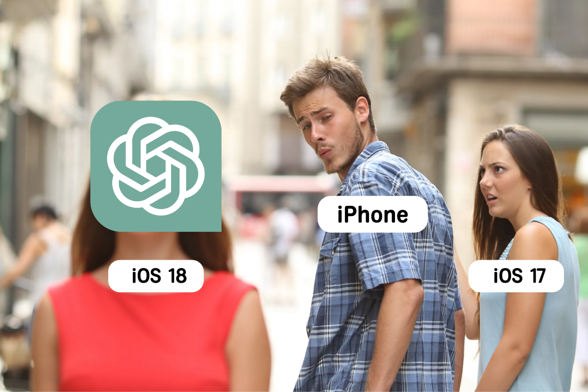 Apple сходит с ума: iOS 18 и нейросети, которые делают ВСЁ (ну почти)