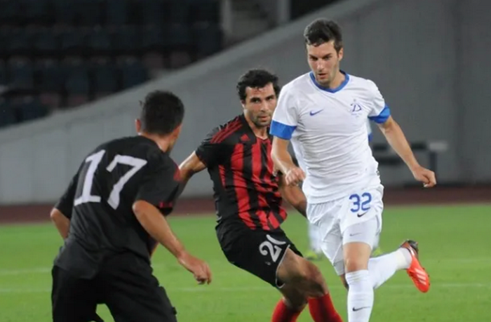 Динамо (Тбилиси): лучшие легионеры в истории команды.