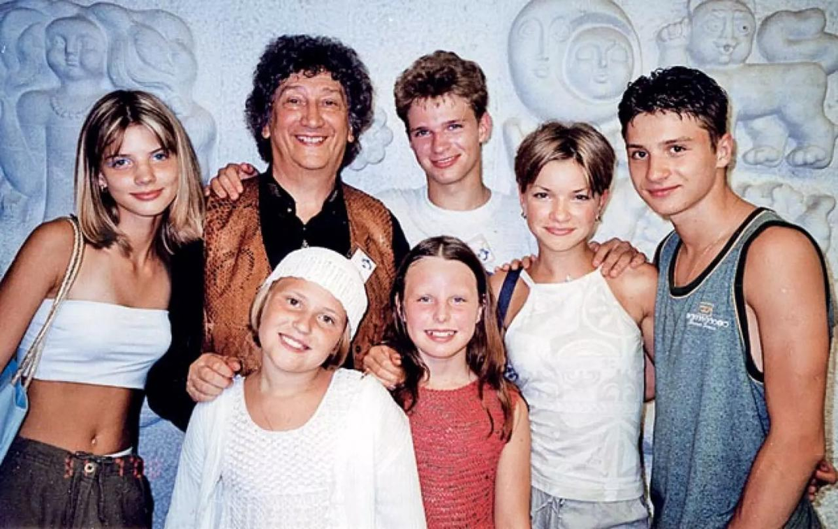 Воспоминания из 90-х: Редкие фото эпохи