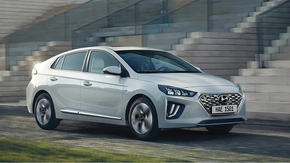 Новые технологии в автопроме.