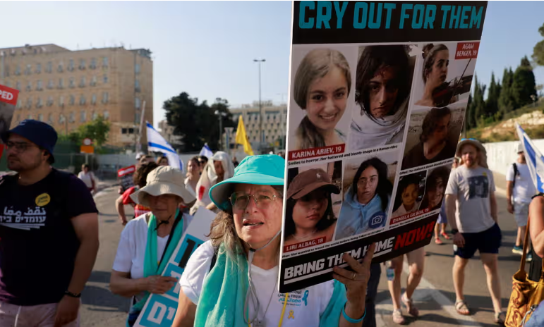 «Никто понятия не имеет», сколько израильских заложников живо, говорит представитель ХАМАСа