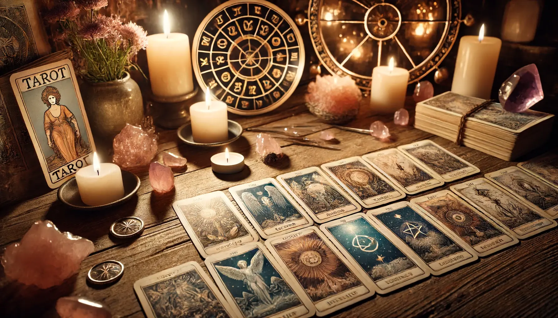 Карта Таро для Каждого Знака Зодиака на 14.06.24: Узнайте, что Вас Ждет!