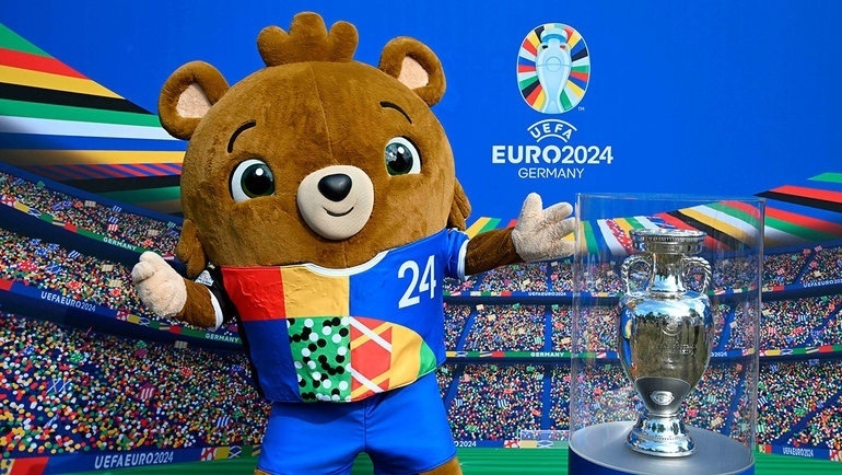 EURO 2024 начинается сегодня
