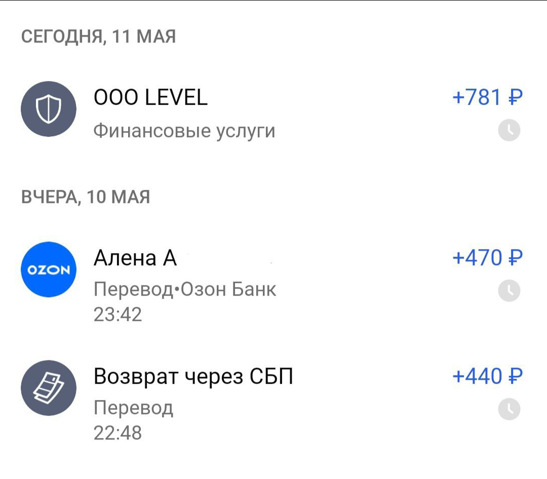 Вывожу деньги с опросников, Дзена и мобильного заработка. А также получила баллы в Пятёрочке.