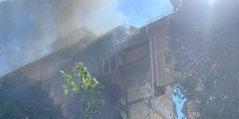 Каково количество погибших в результате обрушения подъезда Шебекина после обстрела,