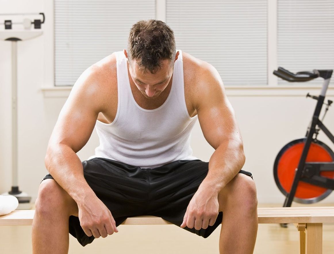 Сколько времени нужно мышцам на отдых во время тренировки?