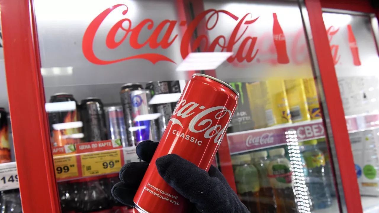 Coca-Cola возвращается в Россию?