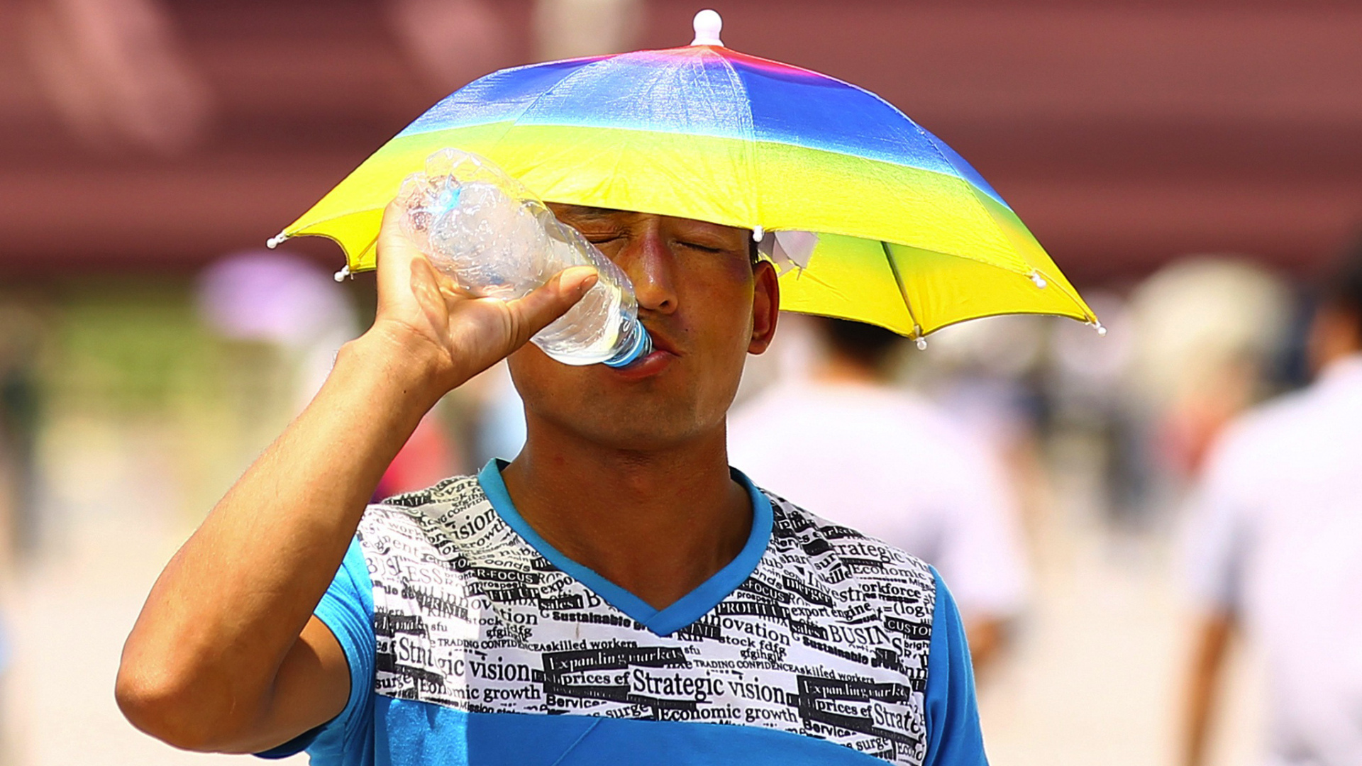 Солнечный удар и его последствия Личные наблюдения