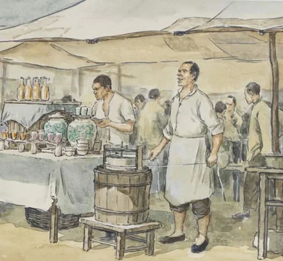 Мороженое 冰淇淋 bīngqílín, а что мы знаем про него.