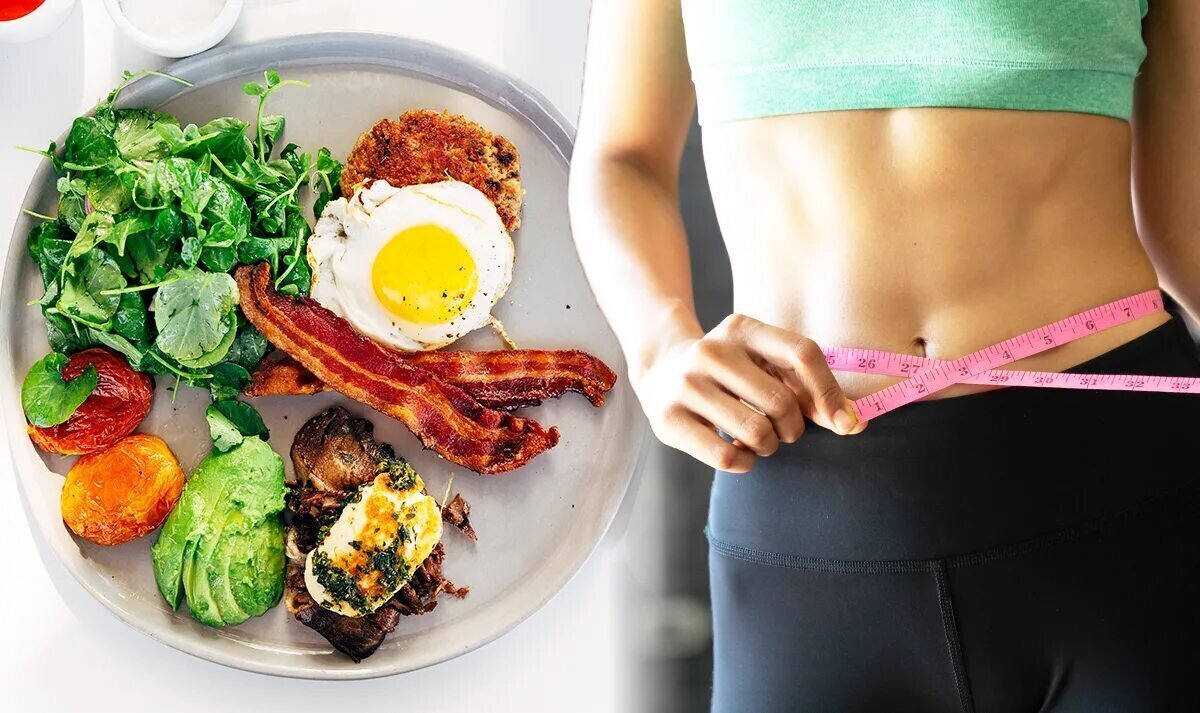 Как начиналось моё похудение, моя история и личный опыт...