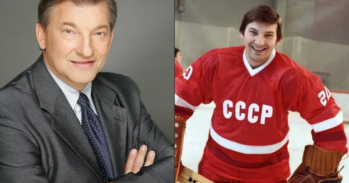 Канада снова ввела санкции против Владислава Третьяка