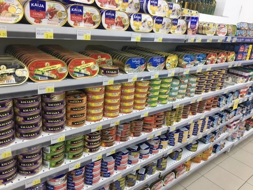 Осторожно - яд! Не покупайте эти продукты! В Москве говорят о вспышке ботулизма.