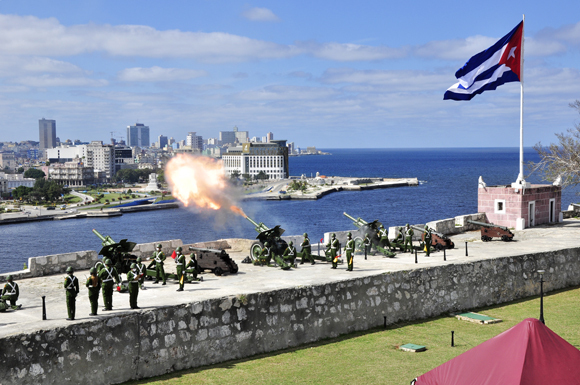 Тысяча и один жест привязанности к Фиделю