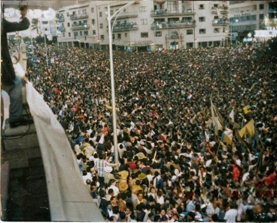 Исторический визит: Фидель в Каракасе 65 лет назад