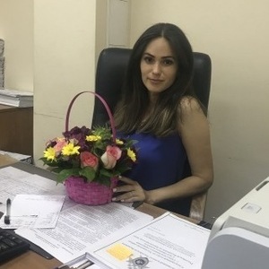 Акопян Анастасия Андрониковна