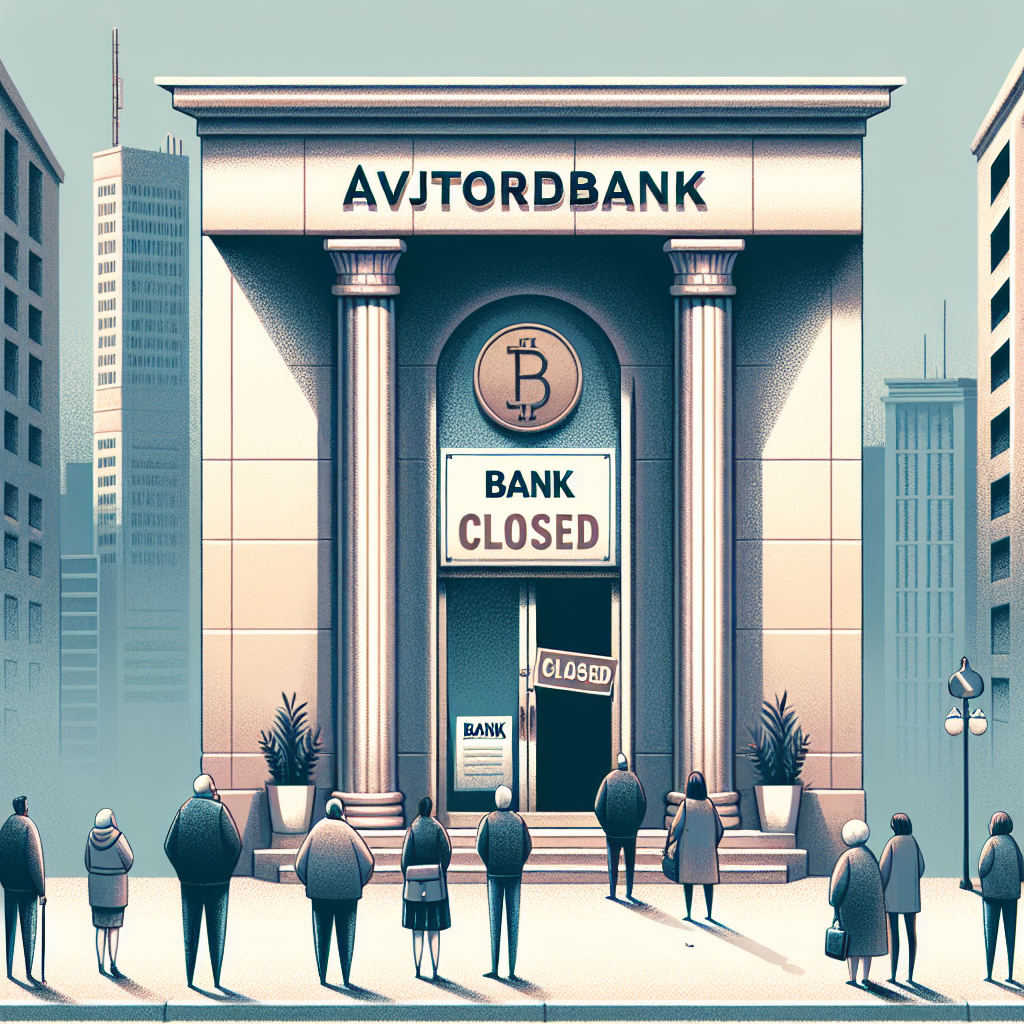 📋 Заголовок: Лицензия Автоградбанка отозвана: финансовый кризис и обеспокоенность граждан.