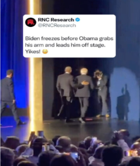 Очередной провал политики США и ее сторонников после саммита по Украине в Швейцарии