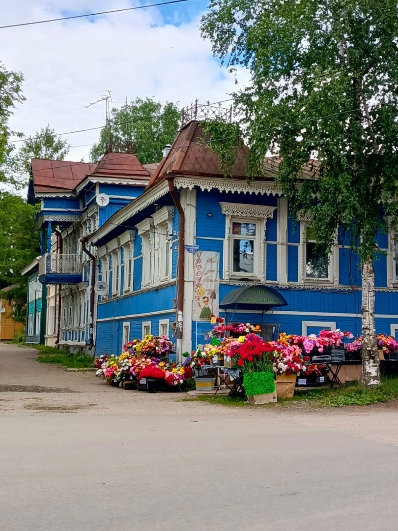 Мы побывали на родине Гумилева, Ахматовой, Андреева: Бежецк. Чем интересен и чем привлекает. Фото