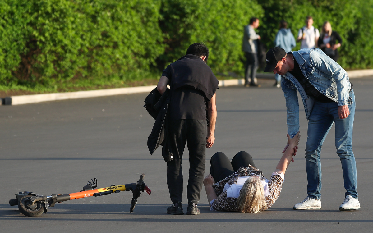 Кто виноват в ДТП с электросамокатами: разбираюсь в насущной проблеме