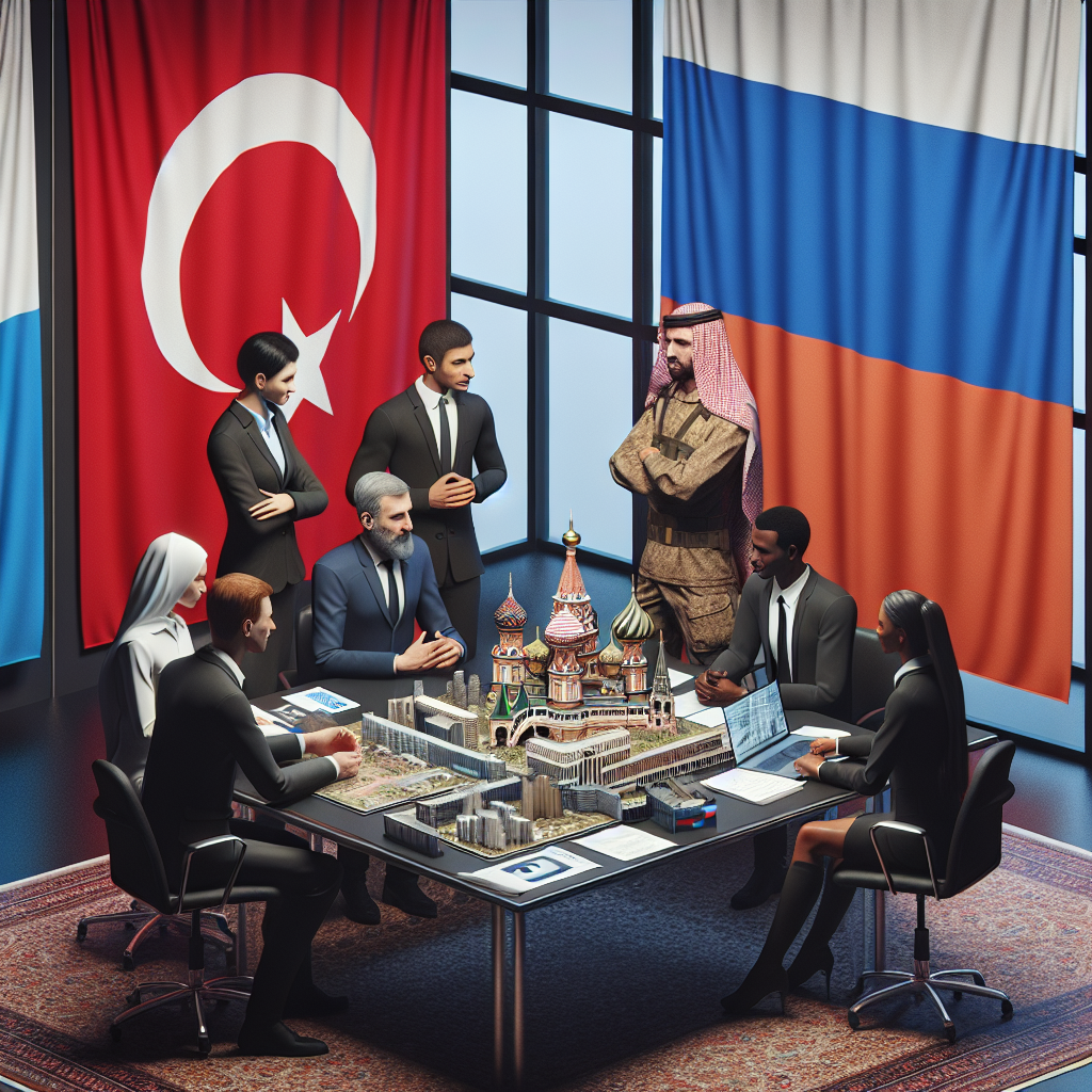 📋 Заголовок: «Турецкие антитеррористические усилия способствуют предотвращению второй террористической атаки в Москве».