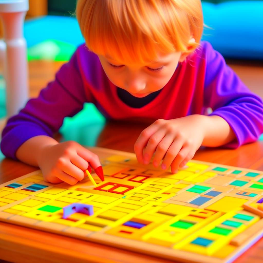 "Развитие речи и коммуникативных навыков является одной из ключевых задач в развитии ребенка"