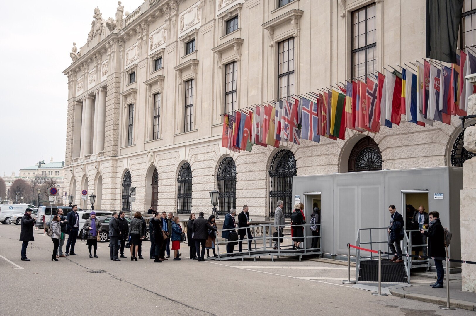 Володин назвал ПА ОБСЕ шабашем.