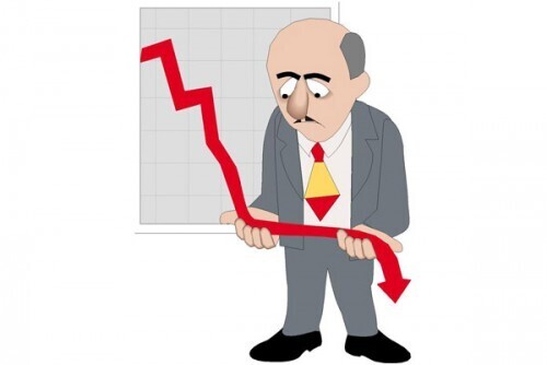 Крутое пике, или Как за 1 месяц мой инвестиционный портфель стал убыточным. Разбор причин падения рынка ценных бумаг в России в июне 2024 г