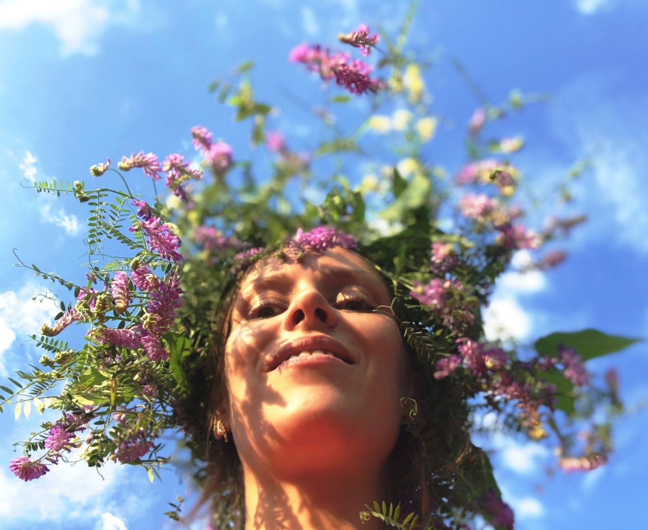 21 июня – День Солнца, очень важный день в году. Станем здоровее и добрее! 😍