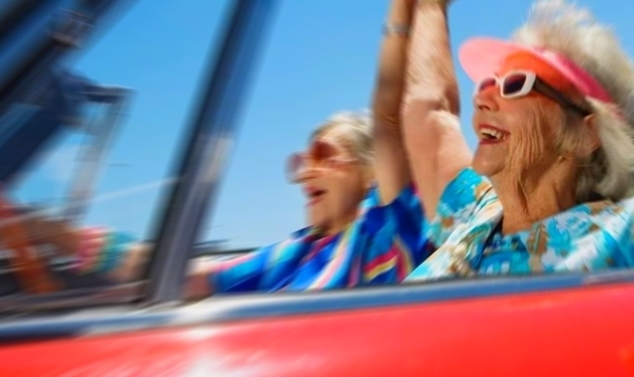 Перевалило за 70? За руль не садись: В России хотят установить предельно допустимый возраст вождения авто