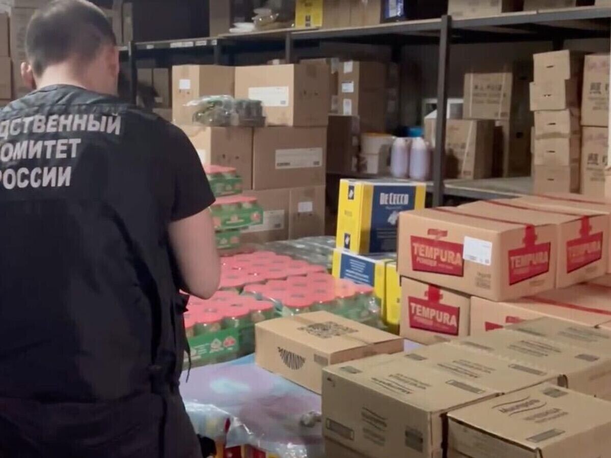 Смертоносный салат: Вот и подумай что мы едим и чем это может обернуться