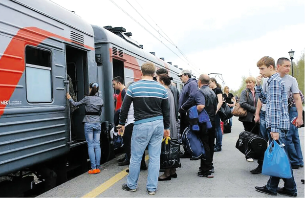 Поезда без провожающих: нововведения РЖД