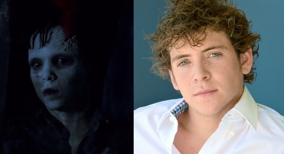 Жуткие роли детей в фильмах ужасов