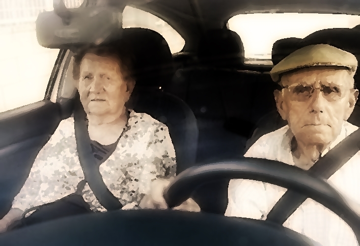 Перевалило за 70? За руль не садись: В России хотят установить предельно допустимый возраст вождения авто