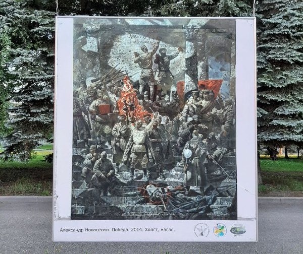 Поговорим о теме насущной