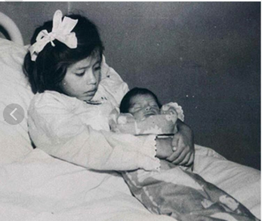 Лина Медина была самой молодой матерью в мире. Родила в 5 лет.