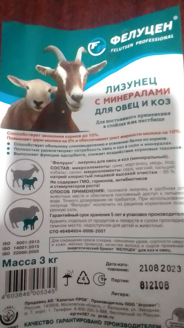 Моё хозяйство в этом году! А есть ли смысл ведения ЛПХ?