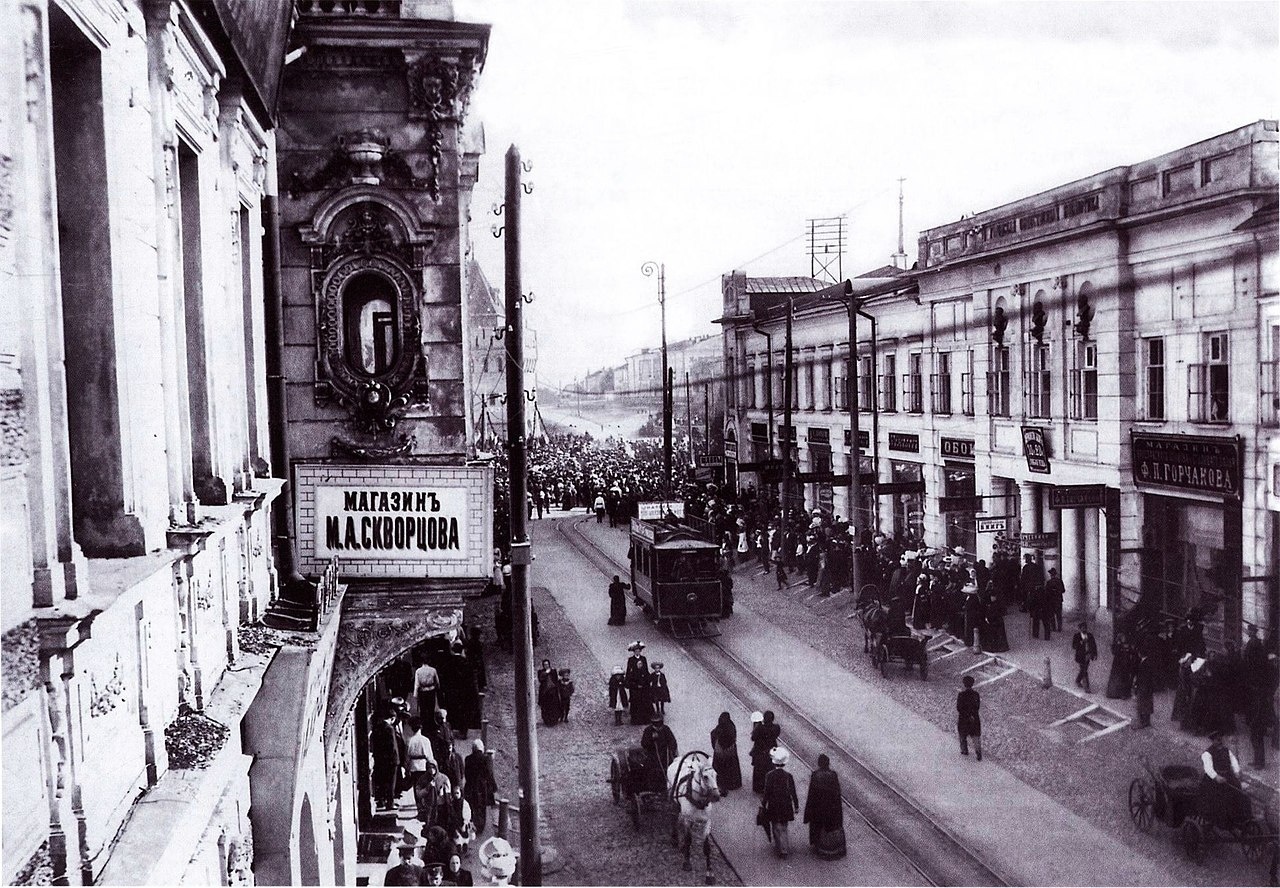 С сохой-то вы поспешили: индустриализация без кровавых потрясений